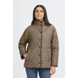 Oxmo Steppjacke OXBelis in Grau | Gr.: L