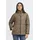 Oxmo Steppjacke OXBelis in Grau | Gr.: L