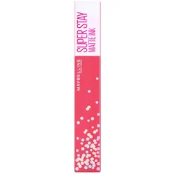 MAYBELLINE SUPERSTAY MATTE INK birthday edition - Birthday Bestle