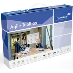 Legamaster Agile Toolbox Ausgestattet mit allem was man für