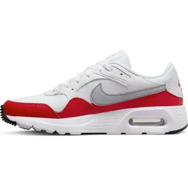 Nike Air Max SC Herren White/Wolf Grey/University Red 47