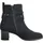 Gabor Elegante Stiefeletten in schwarz | Gr.: 37,5
