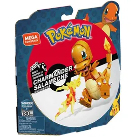 Mattel Mega Construx Pokémon Glumanda