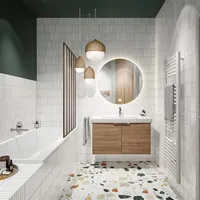 Villeroy & Boch Architectura Waschtischunterschrank, 2 Türen, B89500RH,