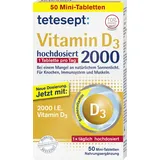 Merz Vitamin D3 2000 I.E Tabletten 50 St