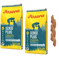 Josera SensiPlus 2 x 12,5 kg