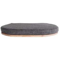 RHR Quality RHRQuality Wandmöbel Katzenbett de Luxe beige/ grau