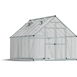 CANOPIA Essence Alu Silber HKP 4 mm 9 m2
