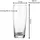 VAN WELL Willi Becher geeicht (0.50 l 120 x)