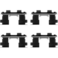 Textar Zubehörsatz, Scheibenbremsbelag