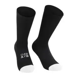 Assos Endurance S11 Fahrradsocken 35-38 Schwarz