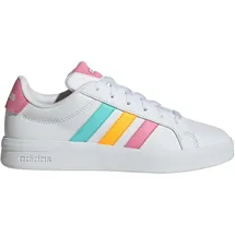 adidas Grand Court 3.0 Kinder Weiß 37,5