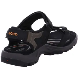 ECCO Offroad Herren black/mole/black 47