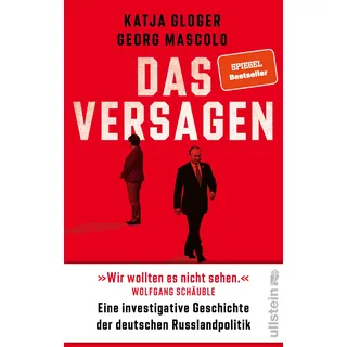 Ullstein Hardcover Das Versagen