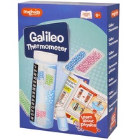 MAGNOIDZ – sc233 – Kit Wissenschaftliche – Galileo-Thermometer