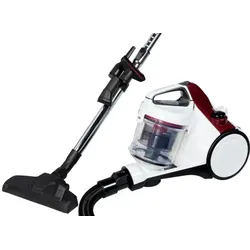 Exquisit BP 6302 wer 1,2 l Zylinder-Vakuum Trocken 700 W Beutellos