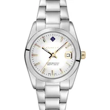 GANT Everett Mini Edelstahl 28 mm G186001