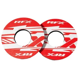 RFX Paar Sport Handle Donuts (Red X)