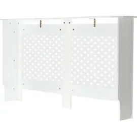 toboli Heizkörperverkleidung 152x19x82cm