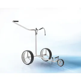 JuCad Golftrolley Titan 3-rädrig - das exklusive Leichtgewicht - /