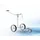 JuCad Golftrolley Titan 3-rädrig - das exklusive Leichtgewicht - /