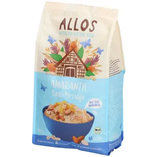 Allos Amaranth Basis Porridge bio