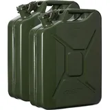 Oxid7 Benzinkanister olivgrün 20 l