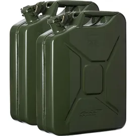 Oxid7 Benzinkanister olivgrün 20 l