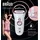 Braun Silk-épil 9 SensoSmart 9/700 weiß/lila
