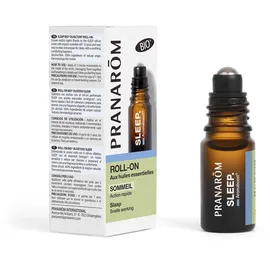 PRANAROM Aroma-Roller Sleep Bio-Schlaf 5 ml