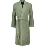 CAWÖ Bademäntel Herren Kimono Waffelpique 5508 field - 453 in field - 453 | Gr.: M