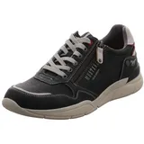 Mustang Schnürer sportiv blau