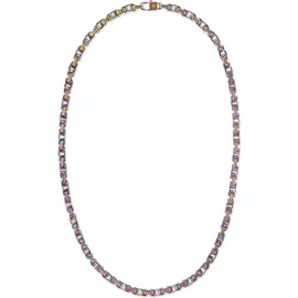 FAVS Collier Kette 88594363 mehrfarbig / Edelstahl