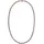FAVS Collier Kette 88594363 mehrfarbig / Edelstahl