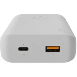 Xtorm Go2 USB-C Schnellladegerät Powerbank 20.000mAh Weiß
