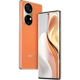 Ulefone Note 17 Pro 4G 12 GB RAM 256 GB Orange