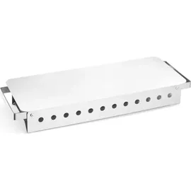 HENDI Speisewärmer 3 Teelichter Edelstahl 18/10 450 mm