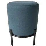 Paperflow Hocker Nest Polyester schwarz