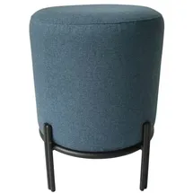Paperflow Hocker Nest Polyester schwarz