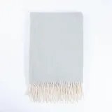 Home Deluxe Mila Kuscheldecke 140 x 200 cm Grau