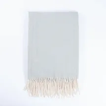 Home Deluxe Mila Kuscheldecke 140 x 200 cm Grau