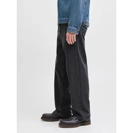 JACK & JONES JJIALEX Relax-fit schwarz 36/32