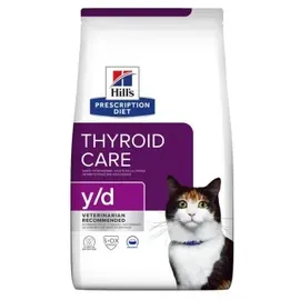 Hill's Prescription Diet y/d Thyroid Care 3 kg
