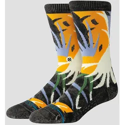 Stance Yacht Club Crew Socks black Gr. M