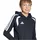 adidas Tiro 26 League Kinder Kapuzensweater, schwarz