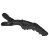 Efalock Professional Shark-Clipse soft schwarz