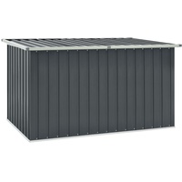 Möbel Gartenbox Grau 171 x 99 x 93 cm - Gartenboxen 46270