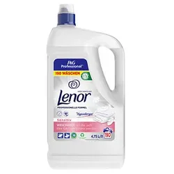 Lenor Professional Sensitiv Weichspüler 4,75 l