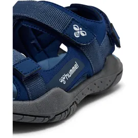 hummel Sandal Trekking Ii Jr Blau 34