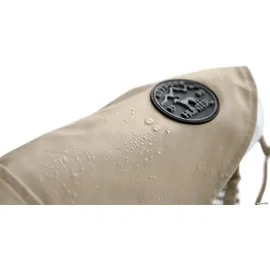 Hunter Hunde-Regenmantel Milford 45 taupe